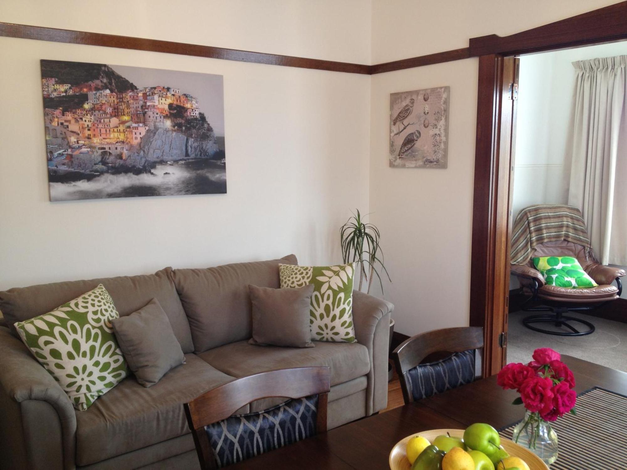 Moonah Central Apartments Гобарт Екстер'єр фото
