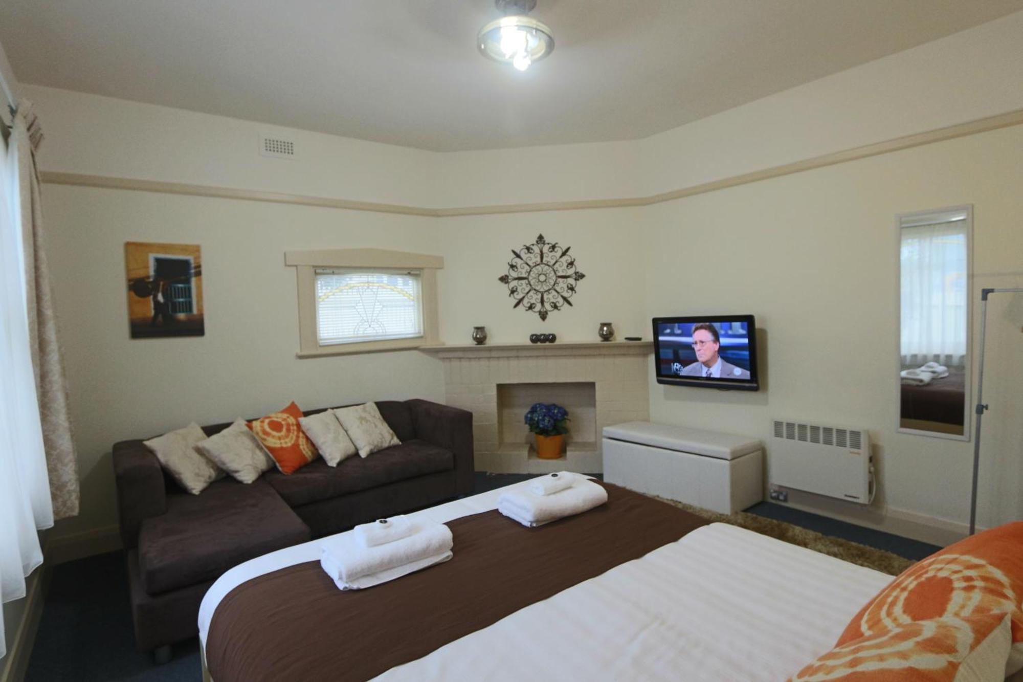 Moonah Central Apartments Гобарт Екстер'єр фото