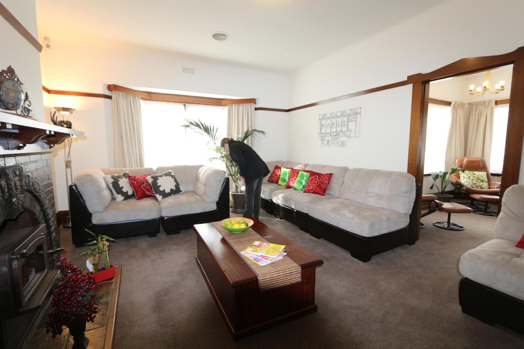 Moonah Central Apartments Гобарт Екстер'єр фото