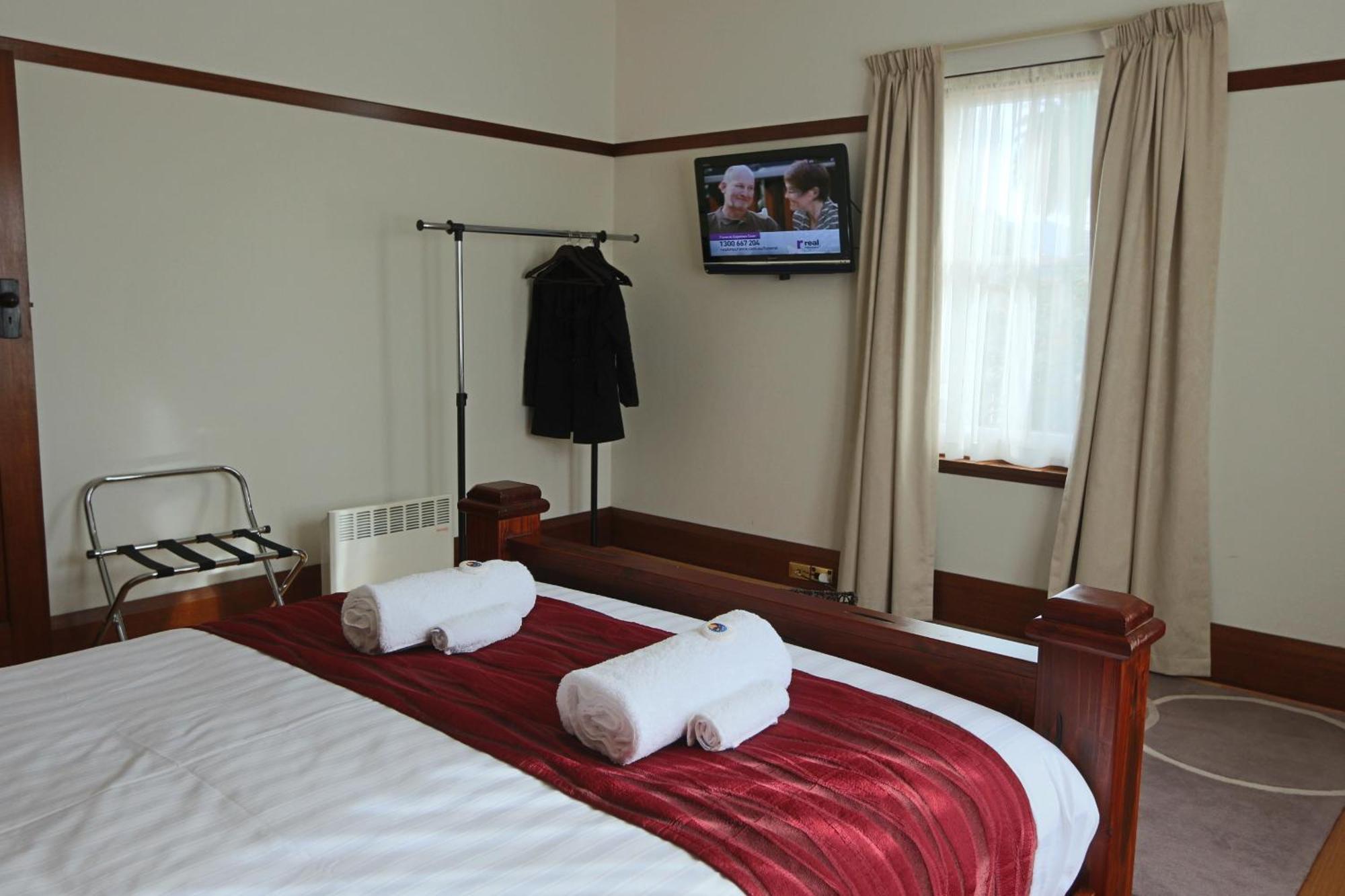 Moonah Central Apartments Гобарт Екстер'єр фото