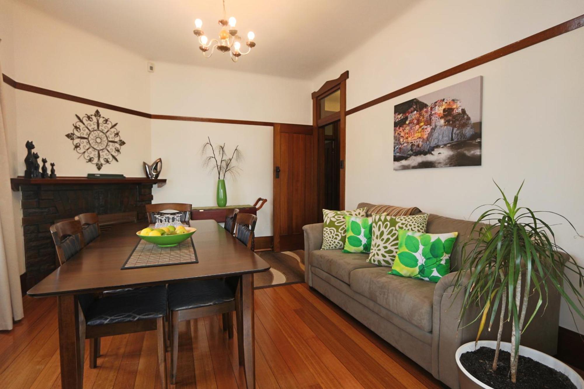 Moonah Central Apartments Гобарт Екстер'єр фото