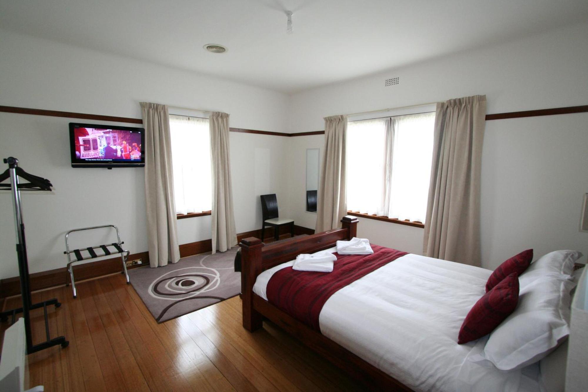 Moonah Central Apartments Гобарт Екстер'єр фото