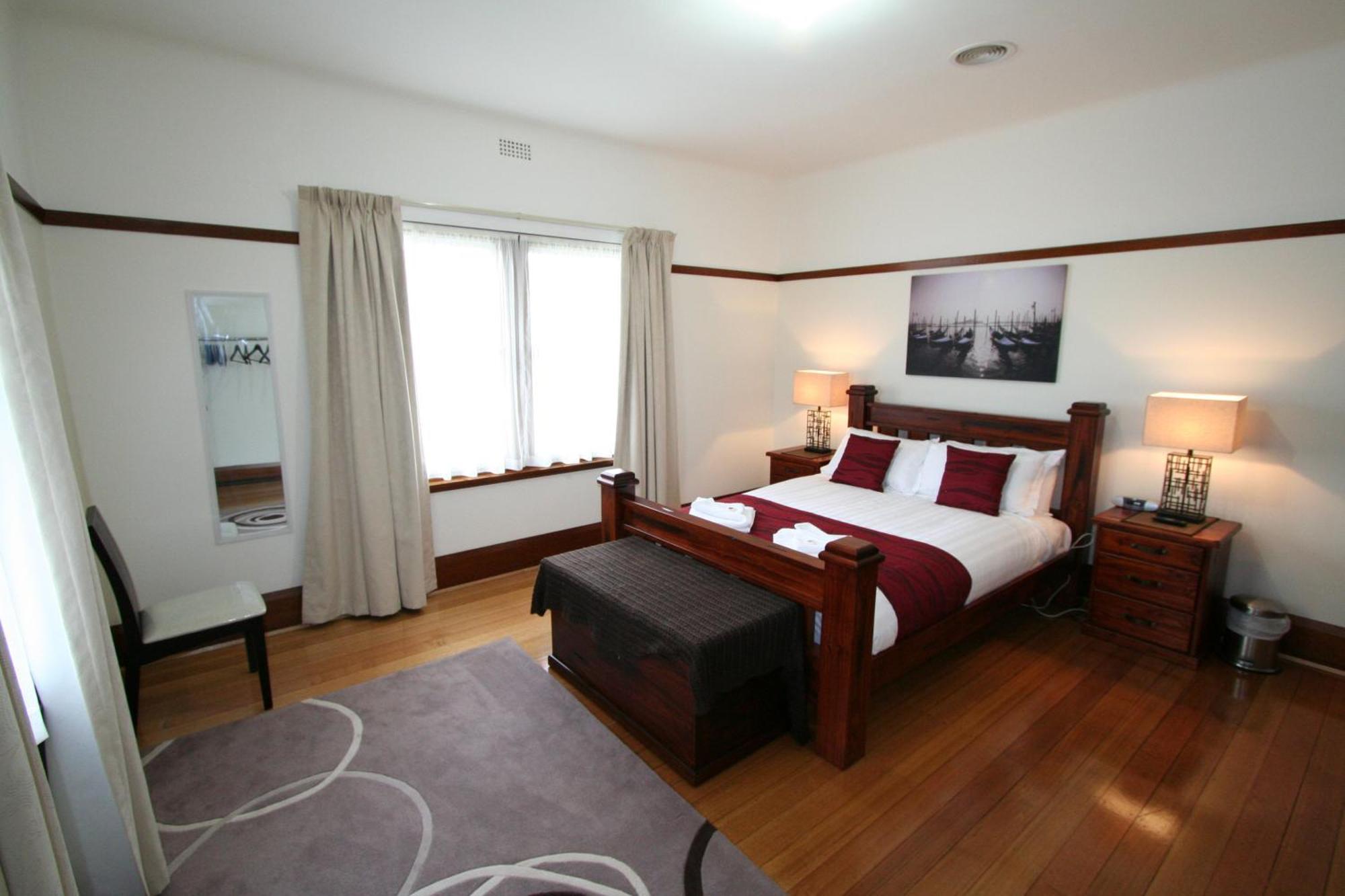 Moonah Central Apartments Гобарт Екстер'єр фото