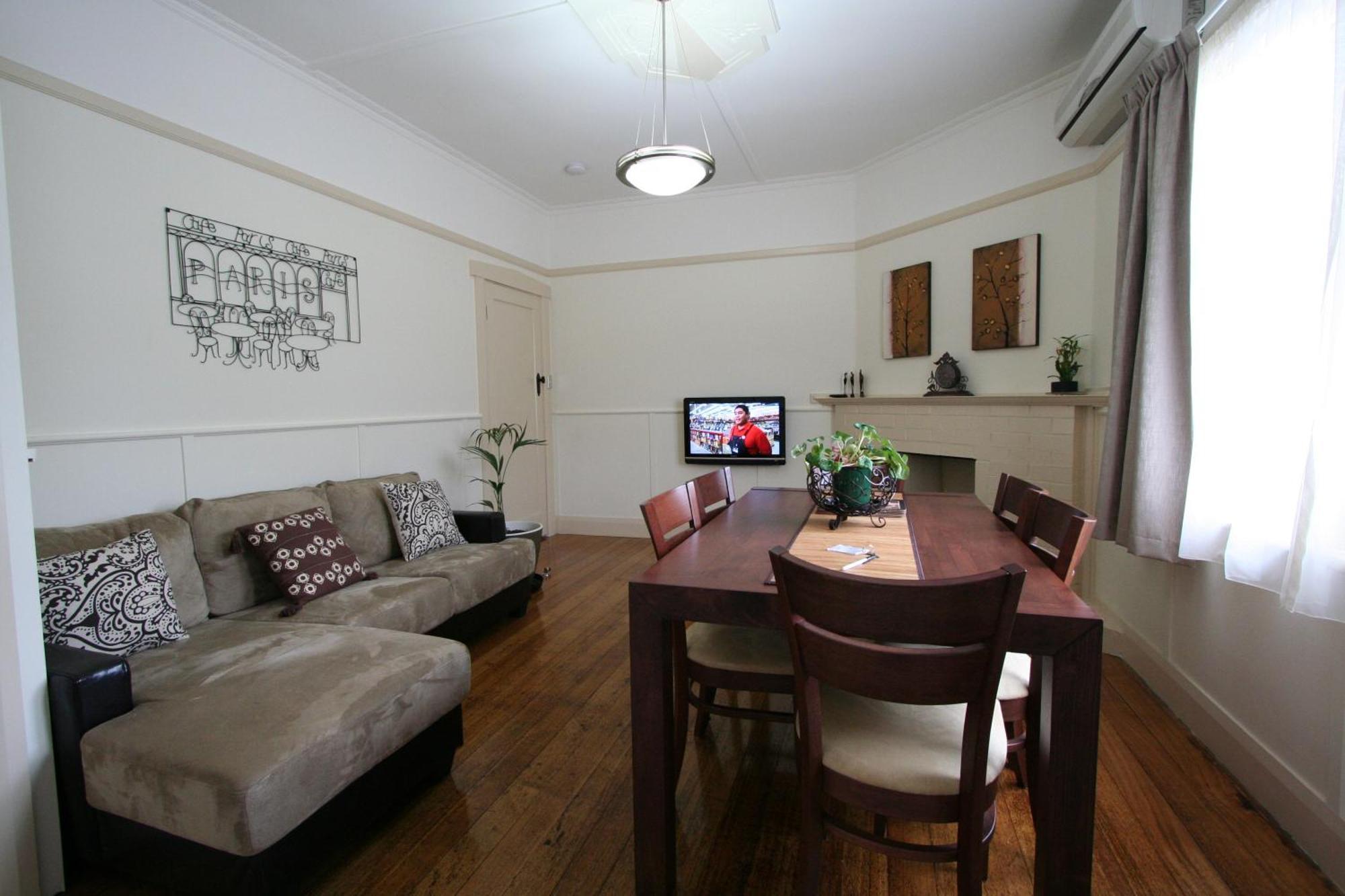 Moonah Central Apartments Гобарт Екстер'єр фото