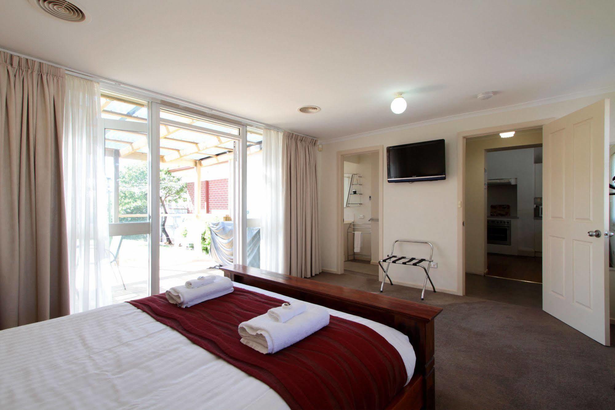 Moonah Central Apartments Гобарт Екстер'єр фото
